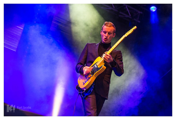 Music Band Customs Concert Gentse Feesten