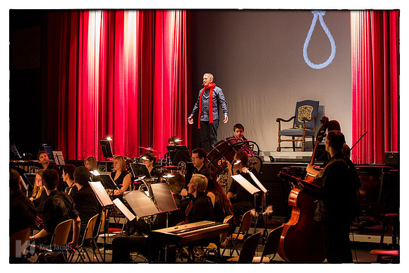 Musicband Odyssey - Sneeuwman VI