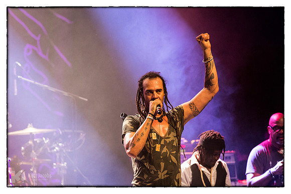 Michael Franti & Spearhead