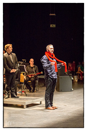Musicband Odyssey - Sneeuwman VI