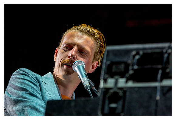 Music Band Das Pop Concert Tervuren