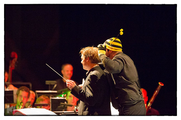 Musicband Odyssey - Sneeuwman VI