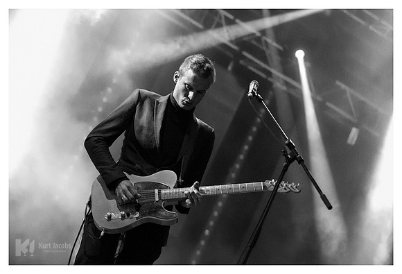 Music Band Customs Concert Gentse Feesten