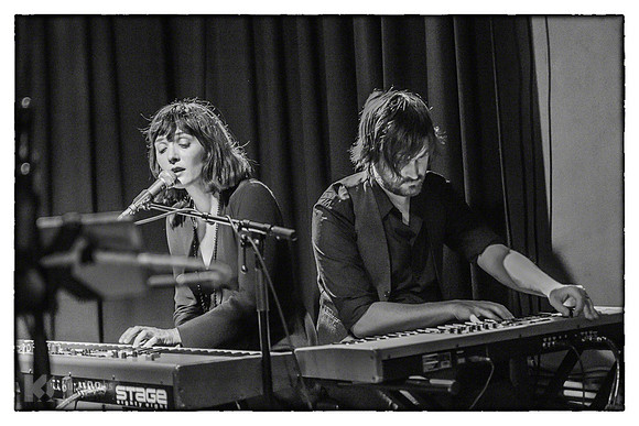 Sarah Blasko