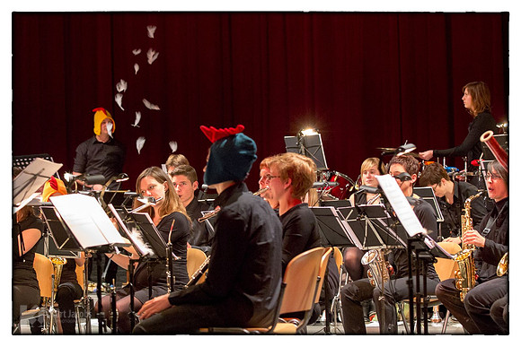 Musicband Odyssey - Sneeuwman VI