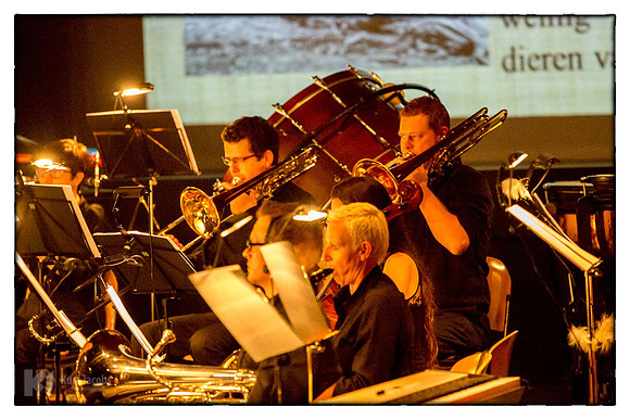 Musicband Odyssey - Sneeuwman VI