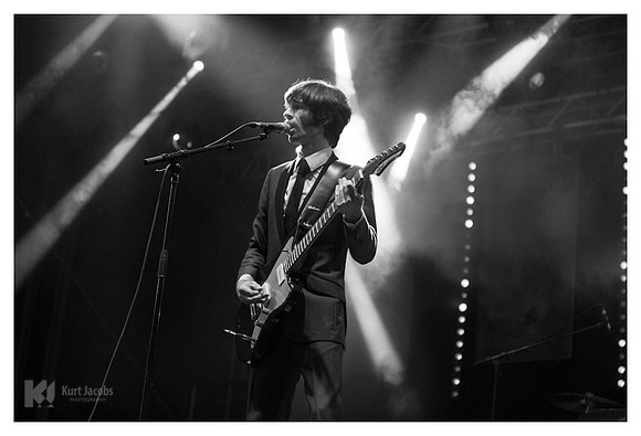 Music Band Customs Concert Gentse Feesten