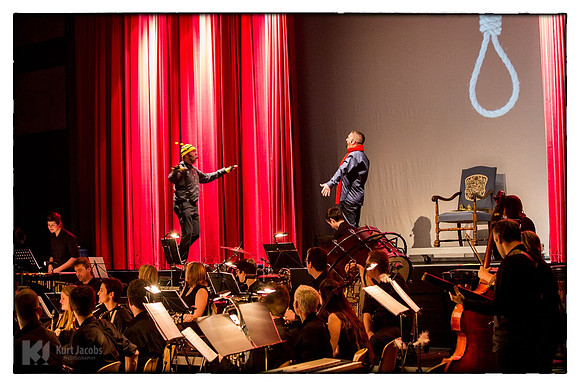 Musicband Odyssey - Sneeuwman VI