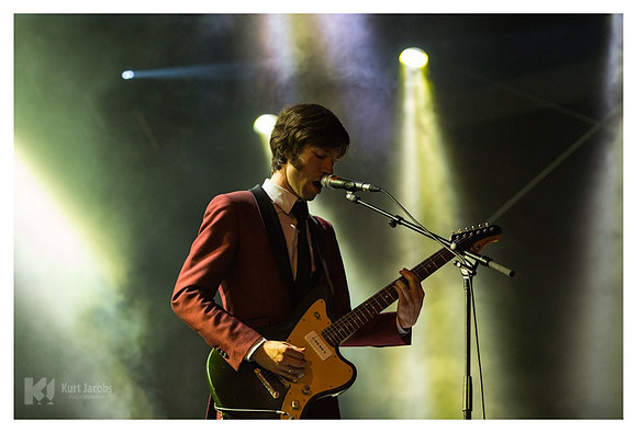Music Band Customs Concert Gentse Feesten