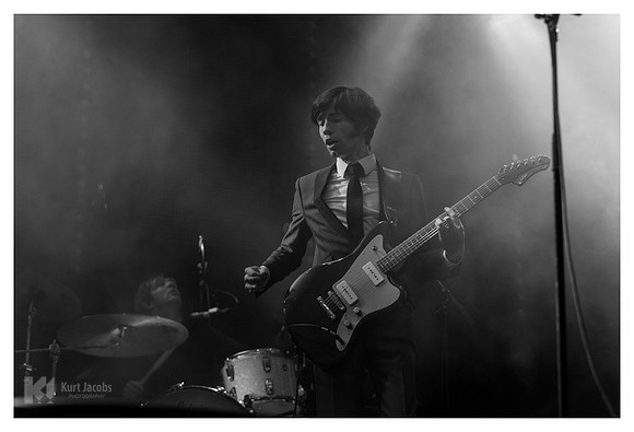 Music Band Customs Concert Gentse Feesten