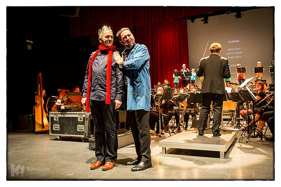 Musicband Odyssey - Sneeuwman VI