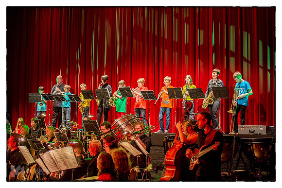 Musicband Odyssey - Sneeuwman VI